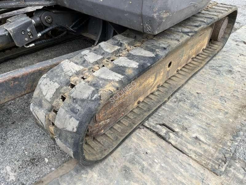 Escavadora Volvo