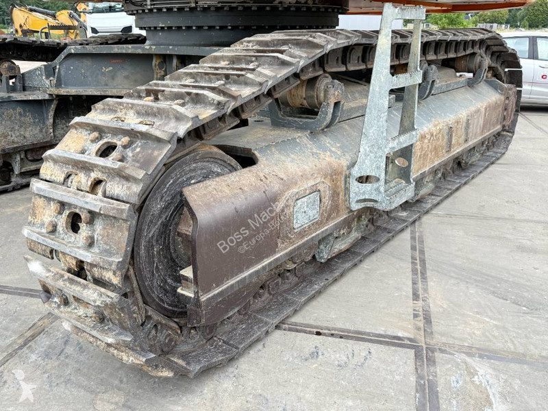 جرافة Liebherr R976LCV - 2 Buckets + Ripper...