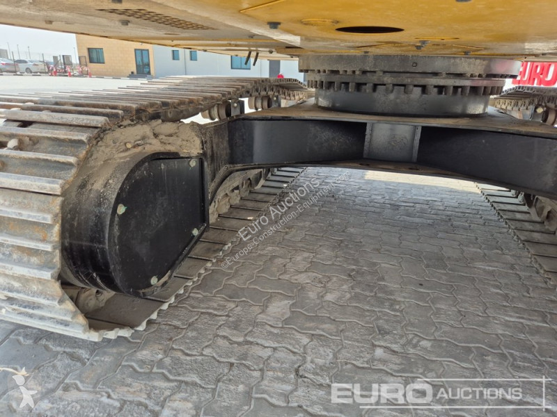 Excavator Caterpillar 320D3GC