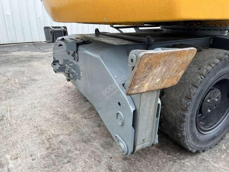 Excavadora Liebherr LITRONIC