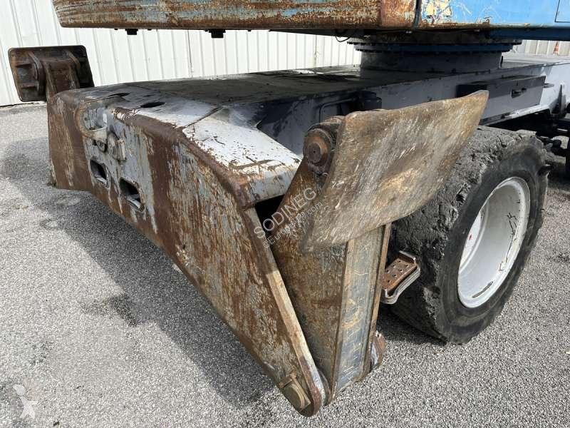 Escavadora Fuchs  MHL335