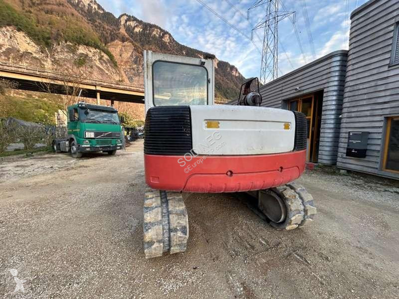 Skovl Takeuchi