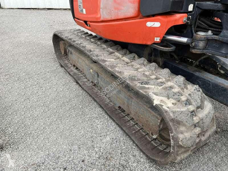 Escavadora Kubota  U27-4