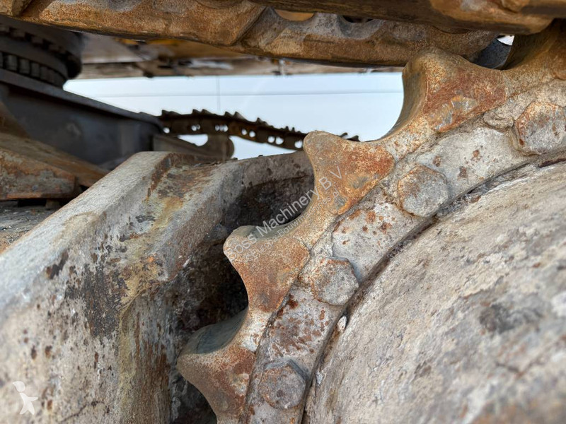 Excavator Caterpillar - German Machine /...