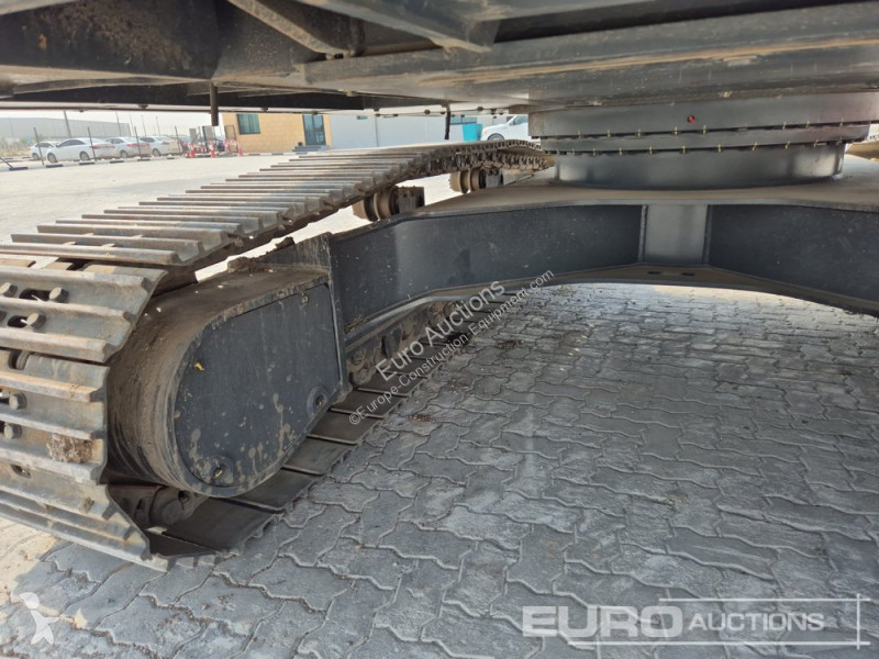 جرافة Hyundai R215L