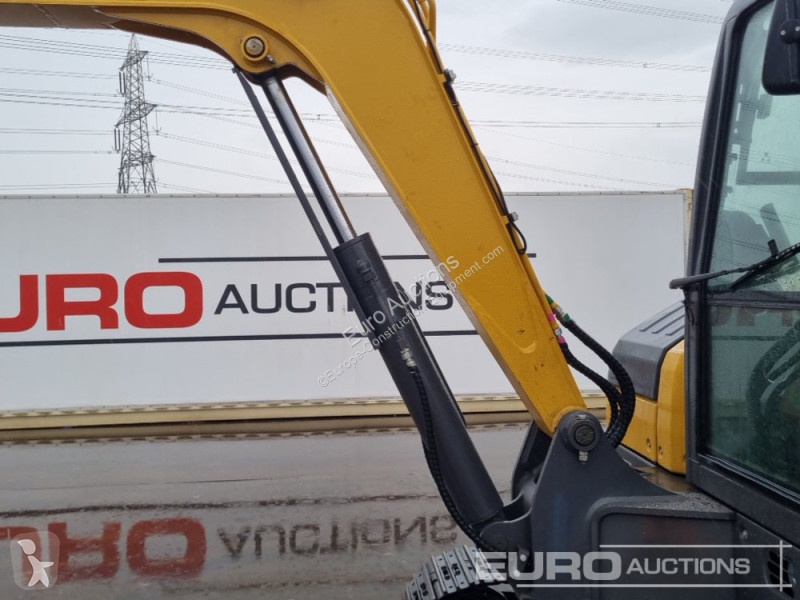 Skovl XCMG G PRO