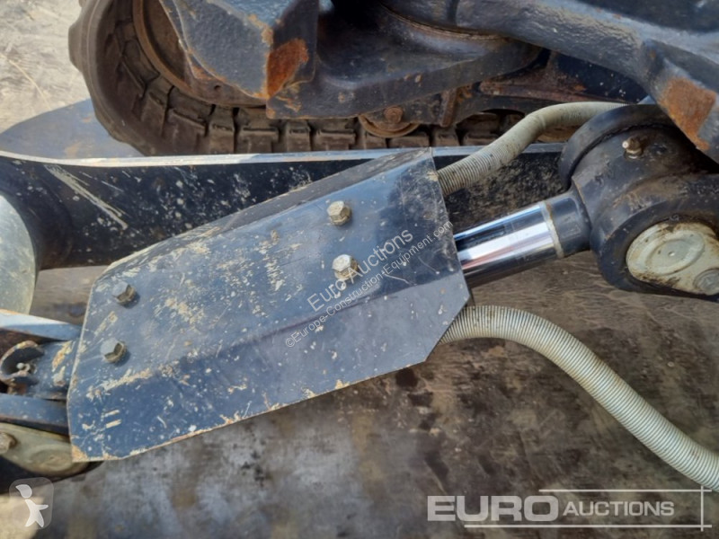 Skovl Kubota U50-5