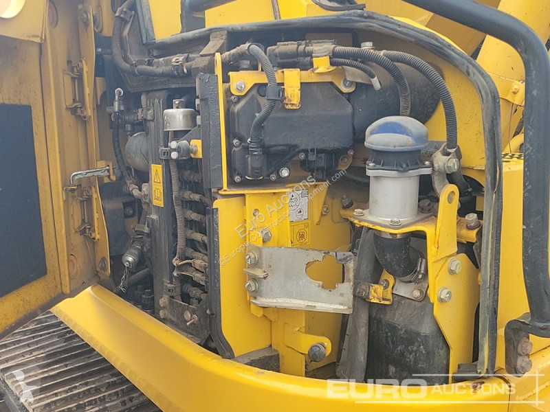 Escavatore Komatsu PC138US-11