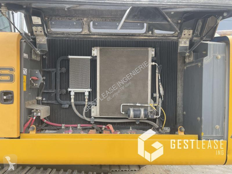 Pelle Liebherr  R926 LC