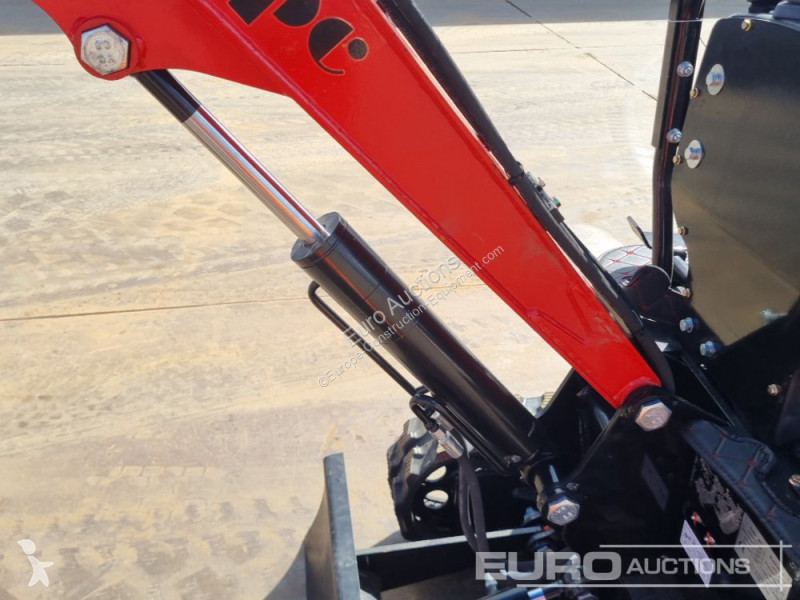 Excavator JPC HT12
