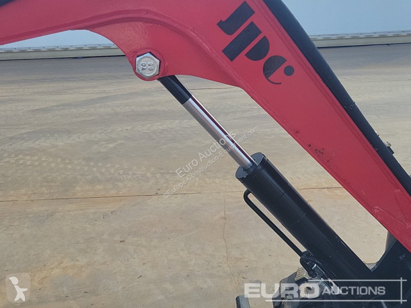 Excavator JPC HT12