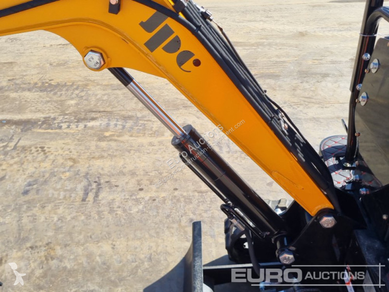 Excavator JPC HT12