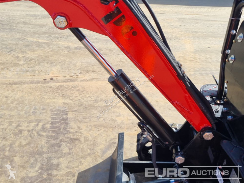 Excavator JPC HT12