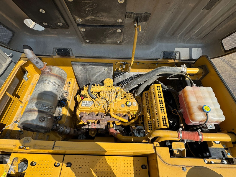 Excavator Caterpillar