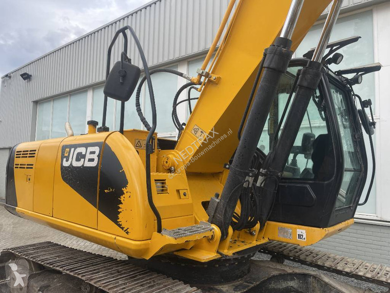 Excavator JCB N LC 2012 CE