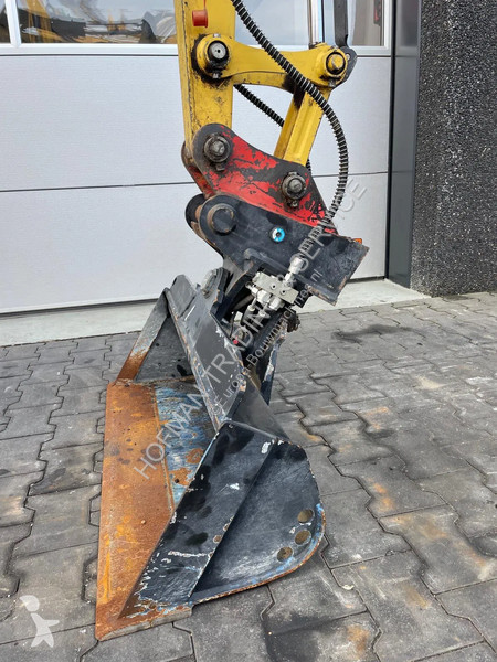 Escavadora Yanmar Vio23-6