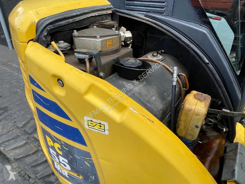 Excavator Komatsu