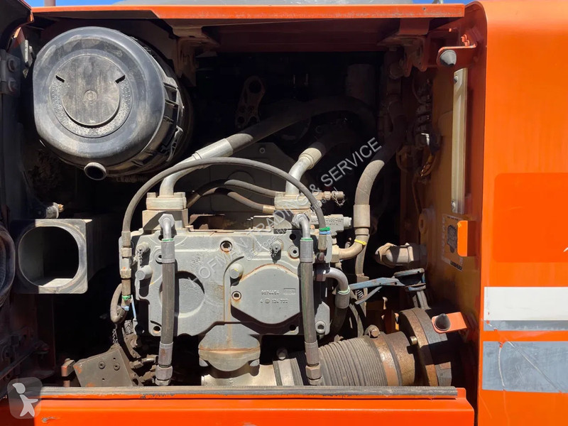 جرافة Liebherr R906LC | A/C