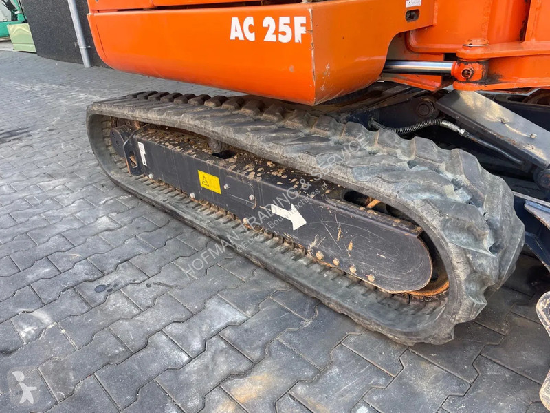 Excavator Atlas AC25F