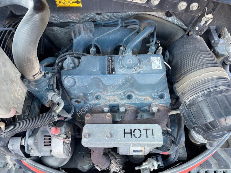 Escavadora Eurocomach ES28.2ZT