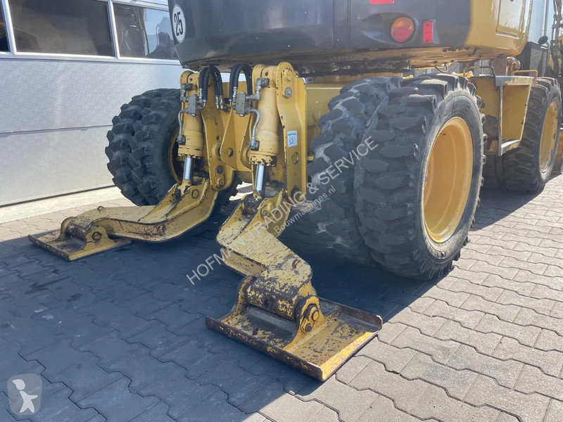 Skovl Komatsu MR-8 | A/C