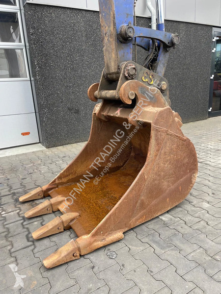 Graafmachine Komatsu PW148-8