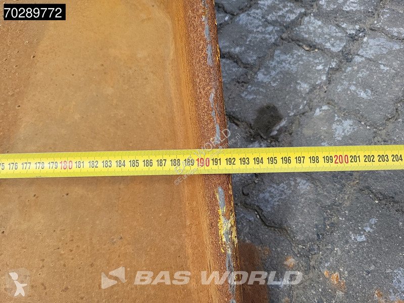 Graafmachine Komatsu PC290 LC-11E0 ROTOTILT - 2...