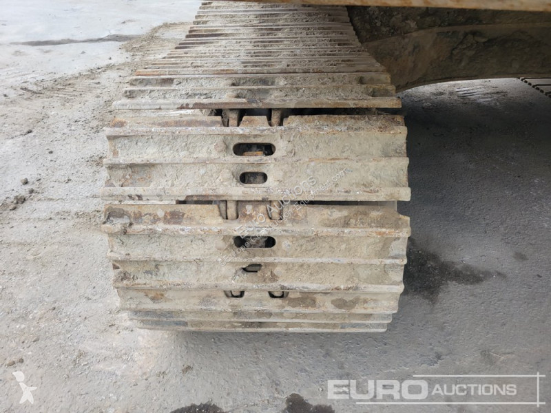 Excavator Caterpillar