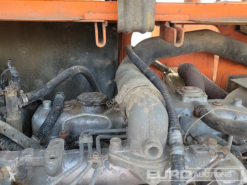 جرافة Doosan DH55-V