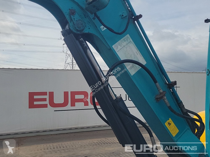 Skovl Kubota KX161-3SZ