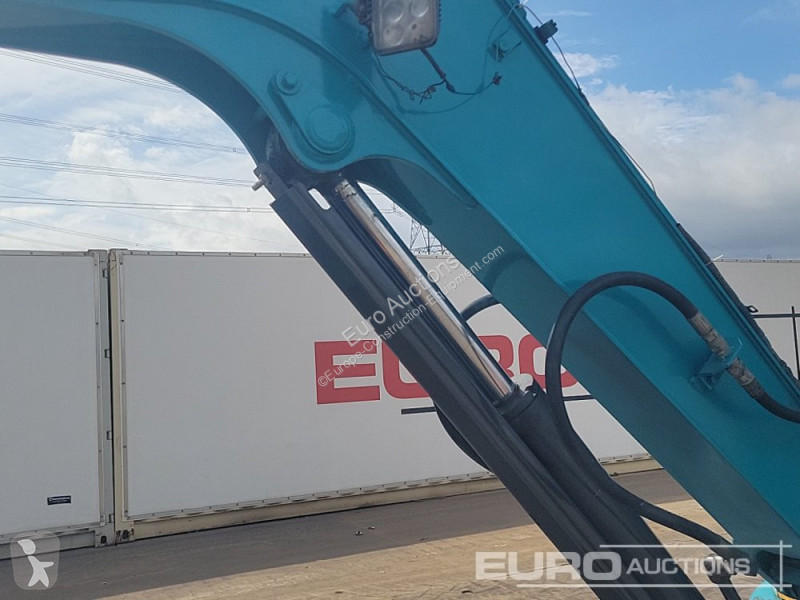 Escavatore Kubota KX155-3SZ