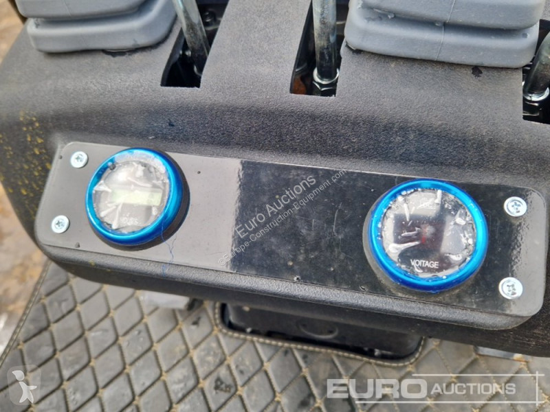 Escavadora JPC KV12