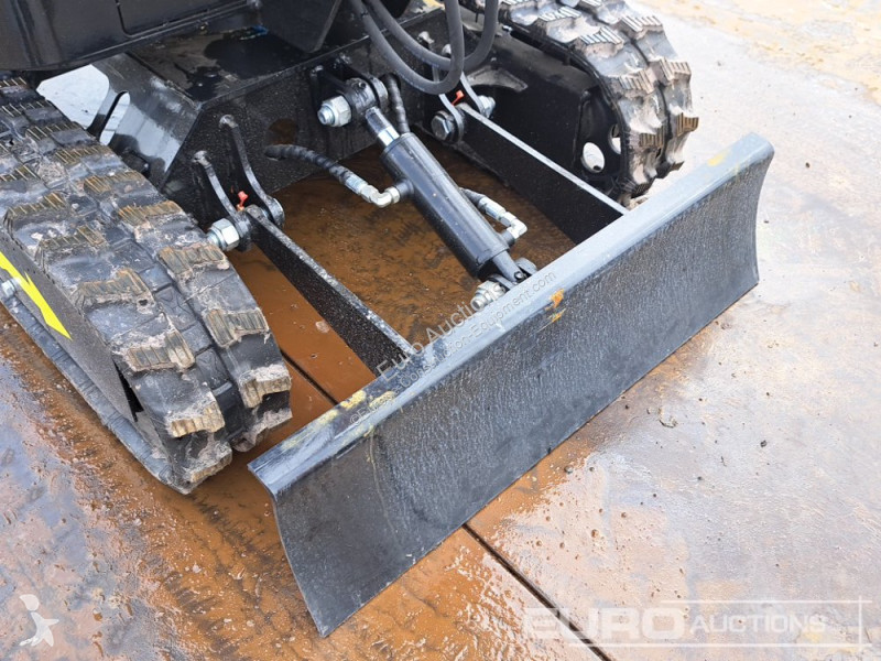 Escavadora JPC HT12