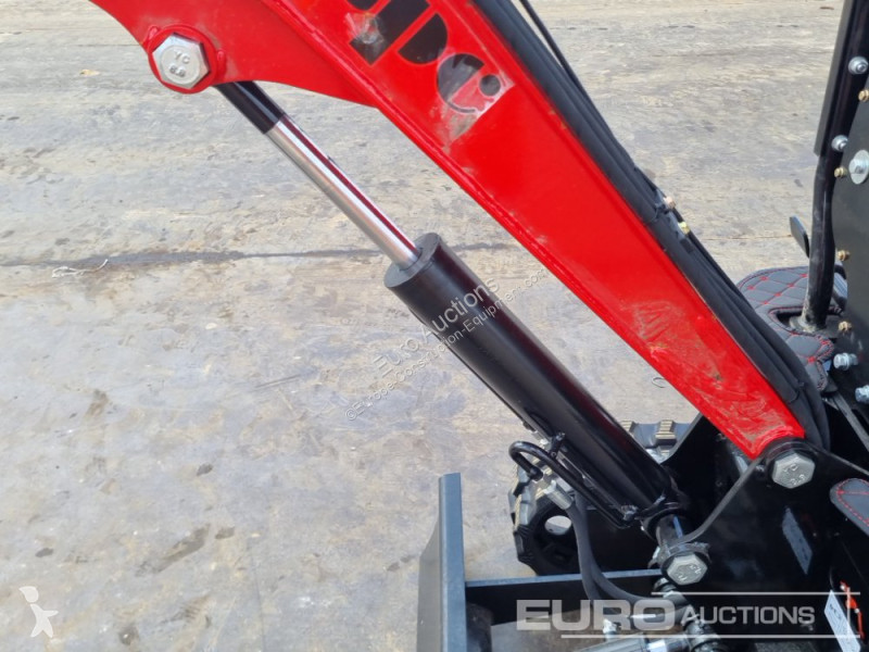 Escavatore JPC HT12