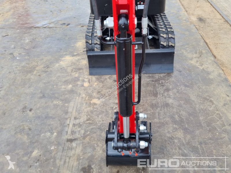 Escavatore JPC HT12