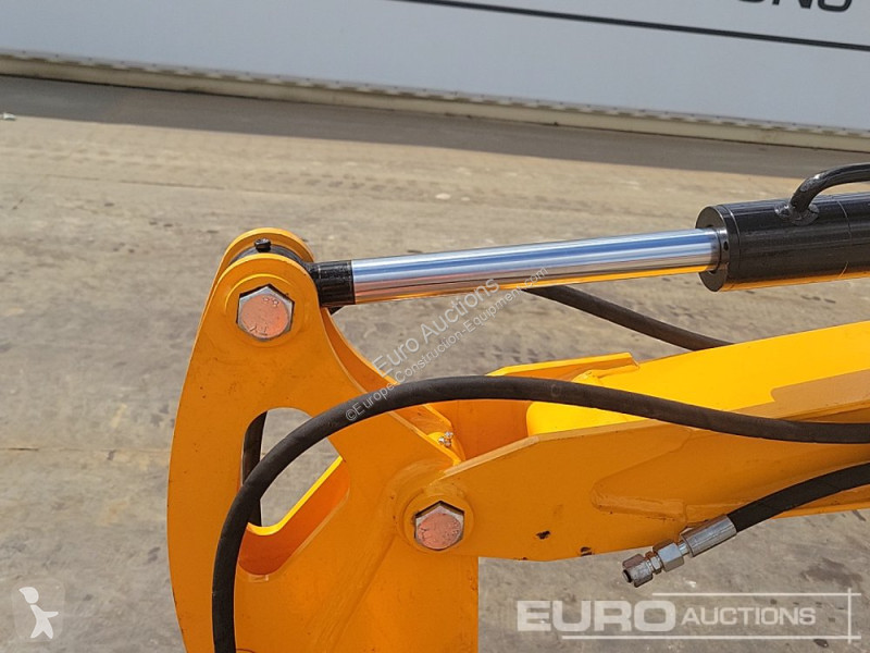 Excavator JPC HT12