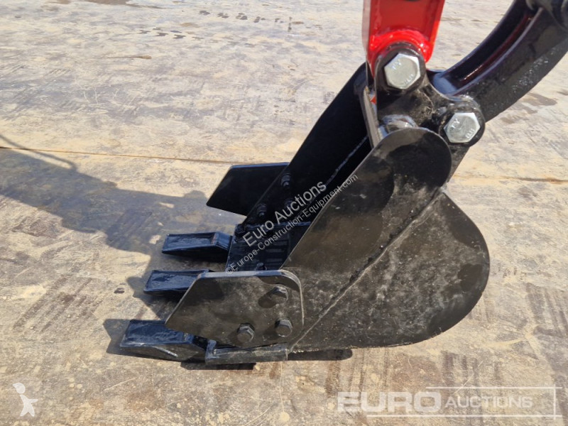 Escavadora JPC HT12