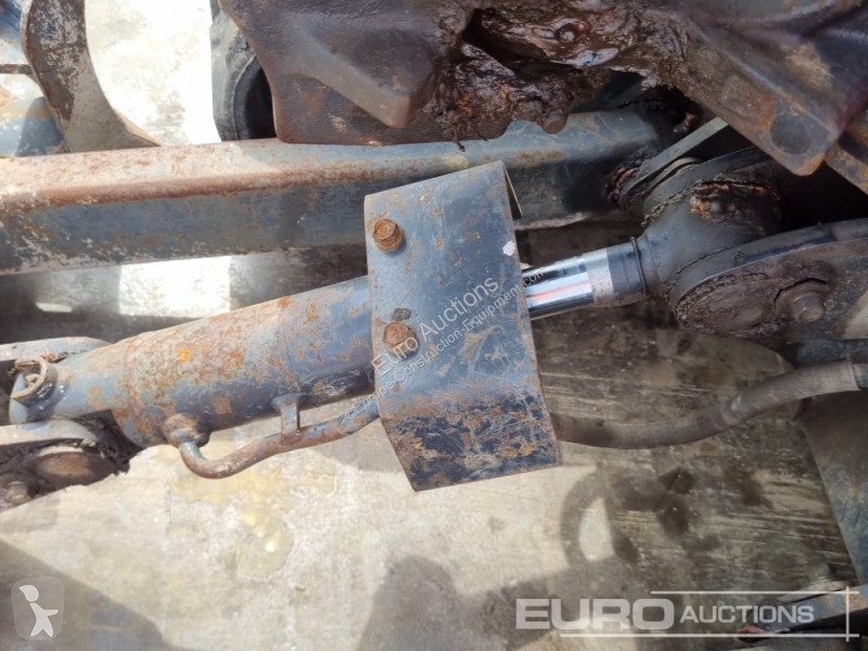 Skovl Kubota KX016-4