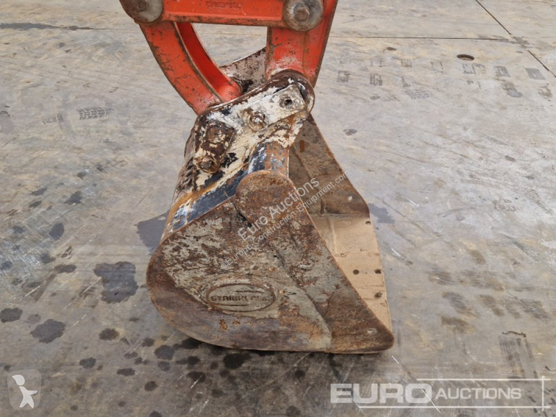Excavadora Kubota KX61-3
