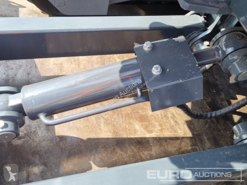 Escavadora JPC HT25