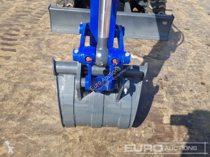 Escavadora JPC HT25