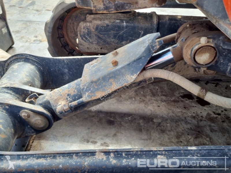 Skovl Kubota U48-4