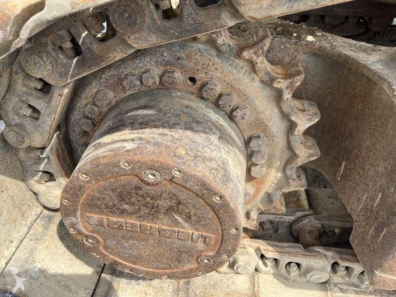 Excavadora Liebherr