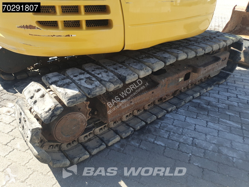 Graafmachine Komatsu PC80 MR-5 A/C