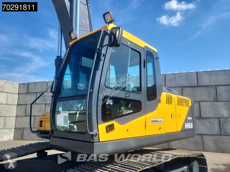 Excavator Hyundai R245 LR LRE - LONG REACH
