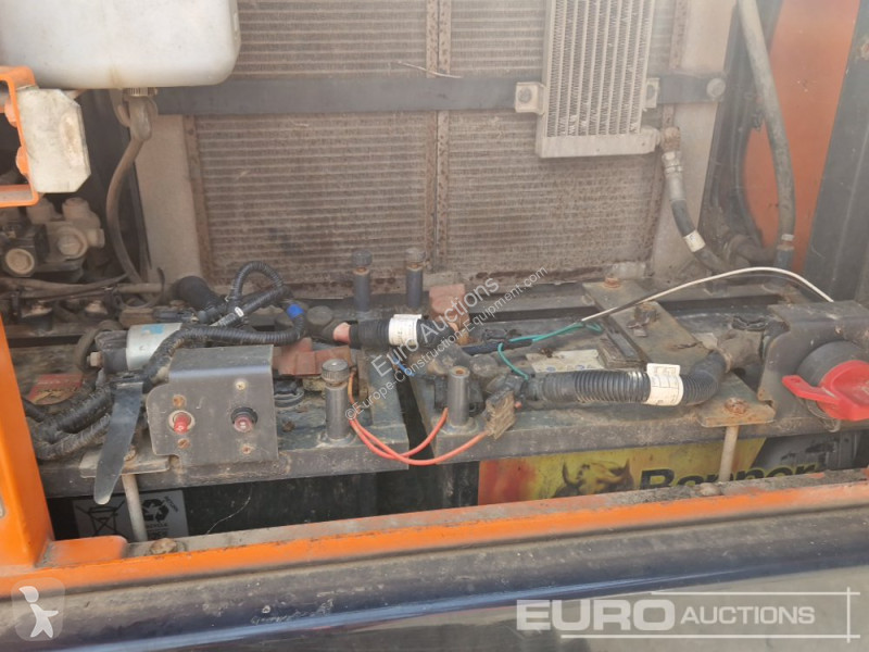 جرافة Doosan -5