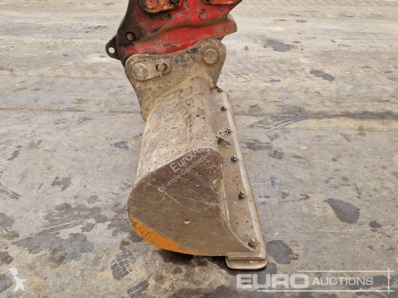 Escavatore Kubota KX080-4A