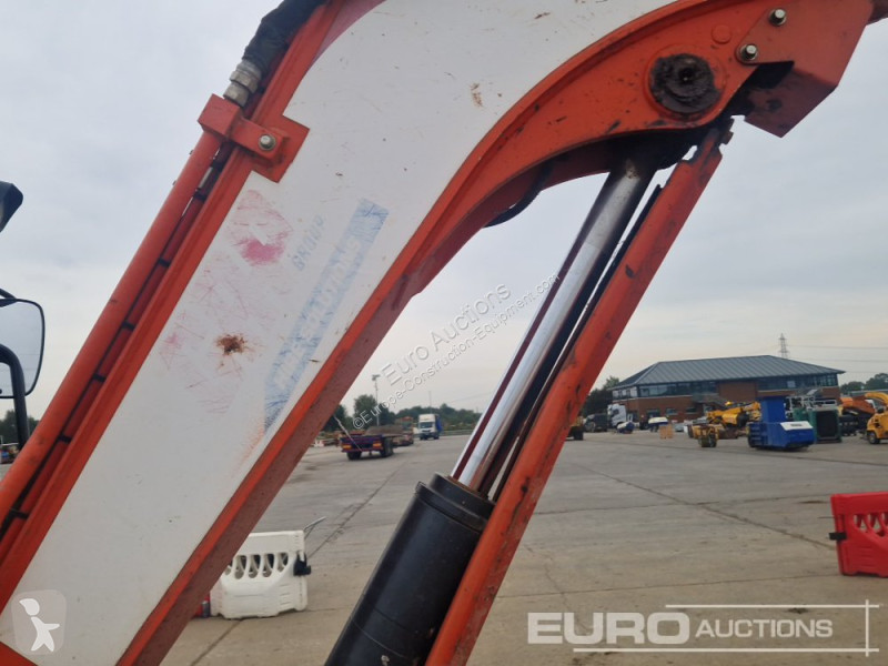 Escavatore Kubota KX057-4
