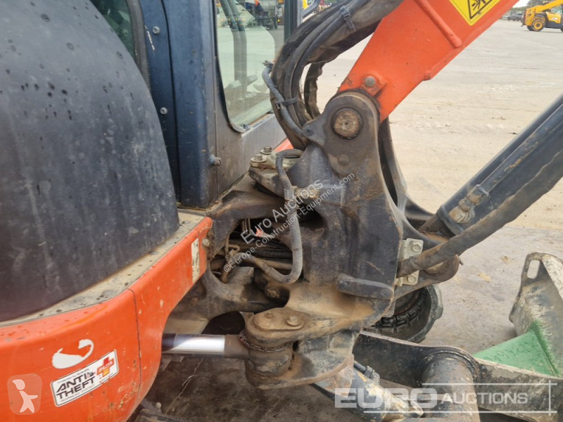 Escavatore Kubota U48-4