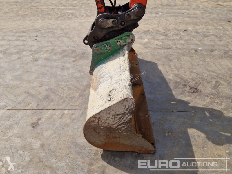 Escavatore Kubota U48-4